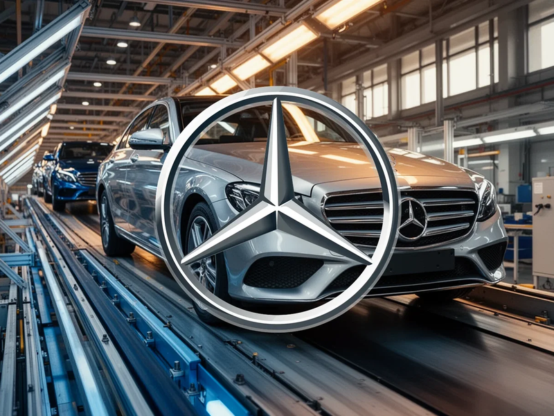 Mercedes-Benz Aktie: Bank of America stockt auf - Foto: über boerse-global.de