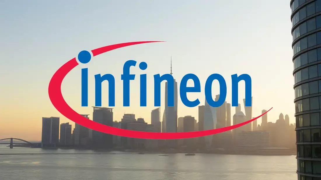 Infineon’s Rally Finds a Second Wind as Citigroup Shoots for €80 - Bild: über boerse-global.de