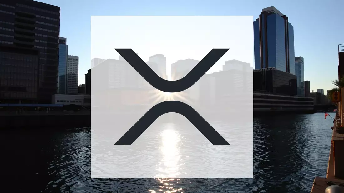 XRP: el ecosistema se acelera, el precio se resiste - Bild: über boerse-global.de
