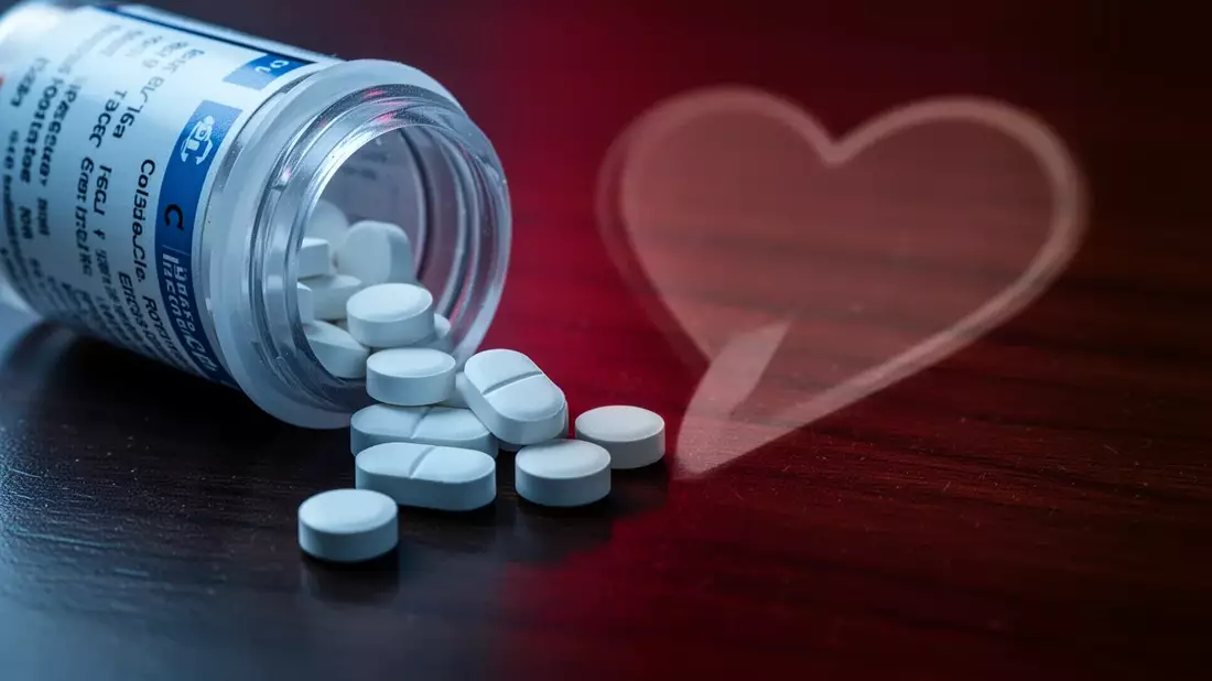 Kalziumtabletten: Neue Studie warnt Herzpatienten vor erhöhtem Risiko - Bild: über boerse-global.de