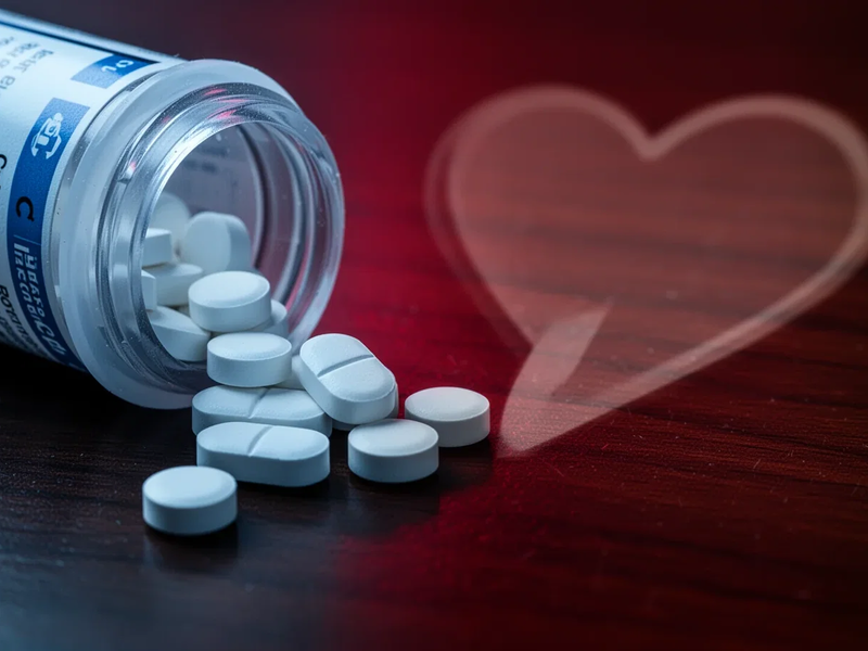 Kalziumtabletten: Neue Studie warnt Herzpatienten vor erhöhtem Risiko - Foto: über boerse-global.de