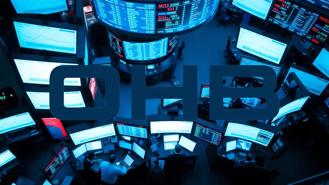 OHB's Record €3.35 Billion Backlog Sets the Tone as KKR Prepares a €1 Billion Exit - Bild: über boerse-global.de