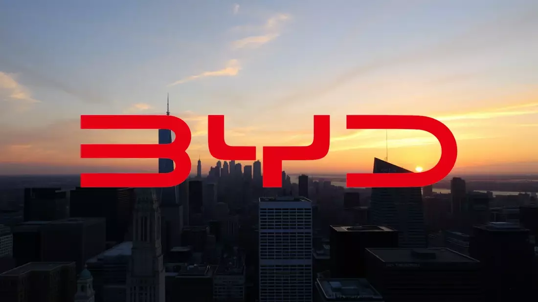 BYD: la paradoja de la carga ultrarrápida – pedidos masivos pero producción insuficiente y mercado local a la baja - Bild: über boerse-global.de