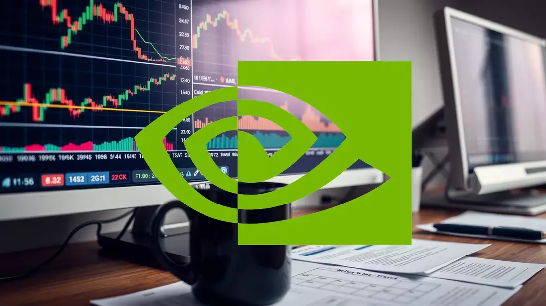 La recta final de Nvidia: cinco analistas elevan el precio objetivo antes de los resultados del miércoles - Bild: über boerse-global.de