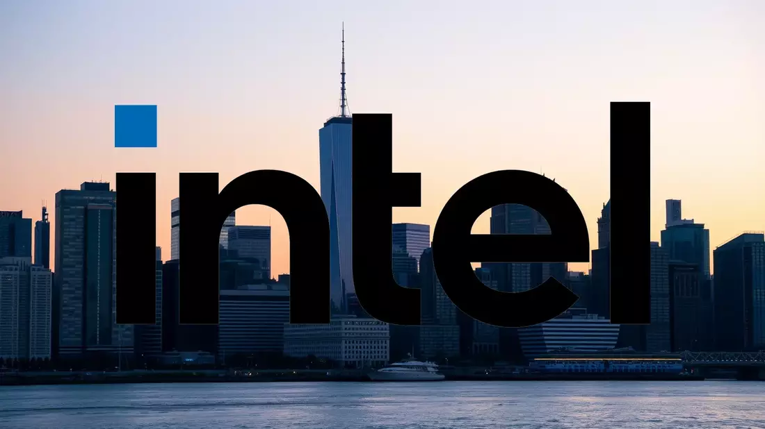 Trump’s Stake Critique and Server Share Losses Dent Intel’s Stellar Run - Bild: über boerse-global.de