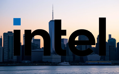 Trump’s Stake Critique and Server Share Losses Dent Intel’s Stellar Run - Foto: über boerse-global.de