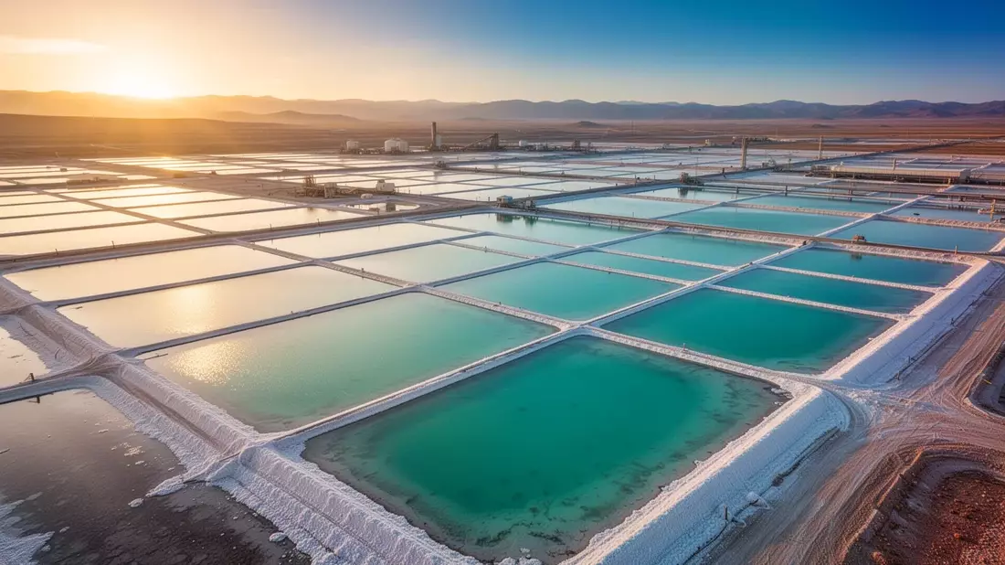Emp Metals Aktie: 3.000 Tonnen Lithium-Kapazität geplant - Bild: über boerse-global.de