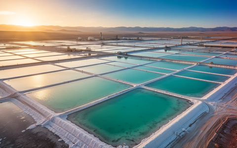 Emp Metals Aktie: 3.000 Tonnen Lithium-Kapazität geplant - Foto: über boerse-global.de