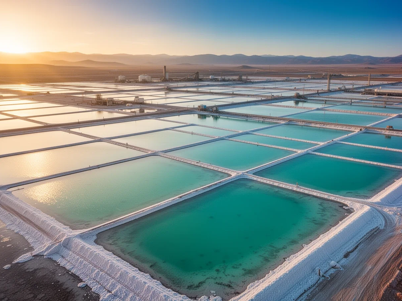 Emp Metals Aktie: 3.000 Tonnen Lithium-Kapazität geplant - Foto: über boerse-global.de