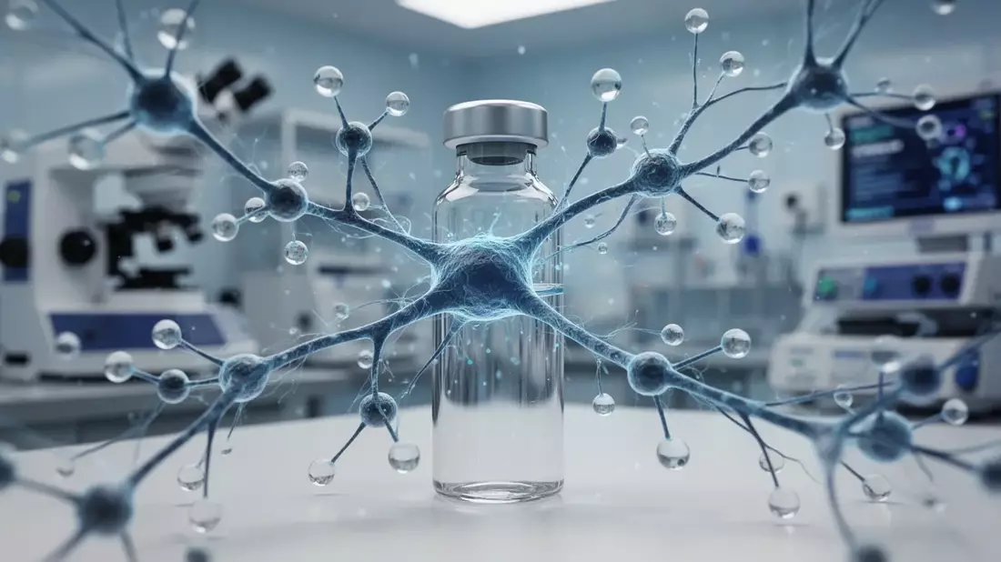 Grippeimpfung senkt Alzheimer-Risiko – Neue Studien belegen Effekt - Bild: über boerse-global.de