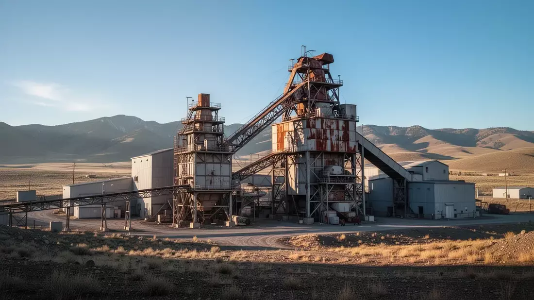 Almonty Aktie: Hauptsitz nach Dillon, Montana - Bild: über boerse-global.de