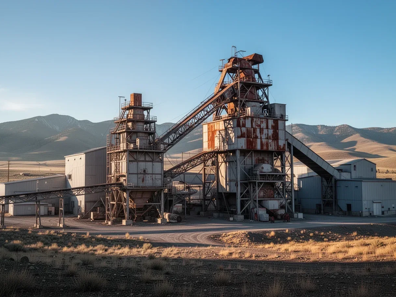 Almonty Aktie: Hauptsitz nach Dillon, Montana - Foto: über boerse-global.de