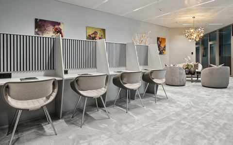 Flexoffice, Coworking und Coworking Spaces: Welche Trends den Markt verändern und warum hochwertige Business Center zur wirtschaftlichen Infrastruktur moderner Unternehmen werden - Foto: presseportal.de