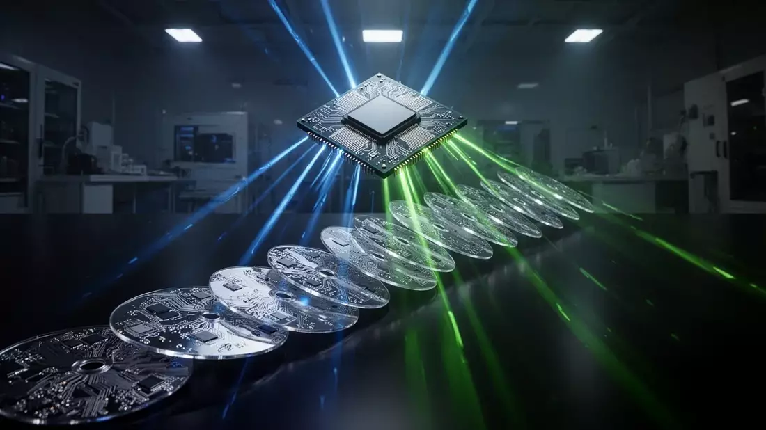 Nvidia Aktie: Soros greift zu - Bild: über boerse-global.de