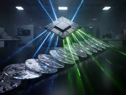 Nvidia Aktie: Soros greift zu - Foto: über boerse-global.de