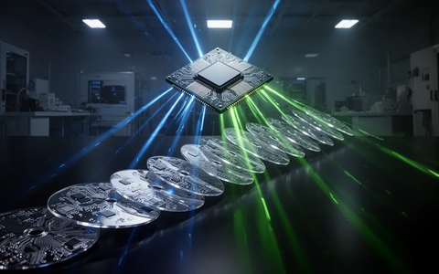 Nvidia Aktie: Soros greift zu - Foto: über boerse-global.de