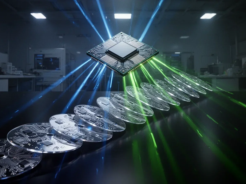 Nvidia Aktie: Soros greift zu - Foto: über boerse-global.de