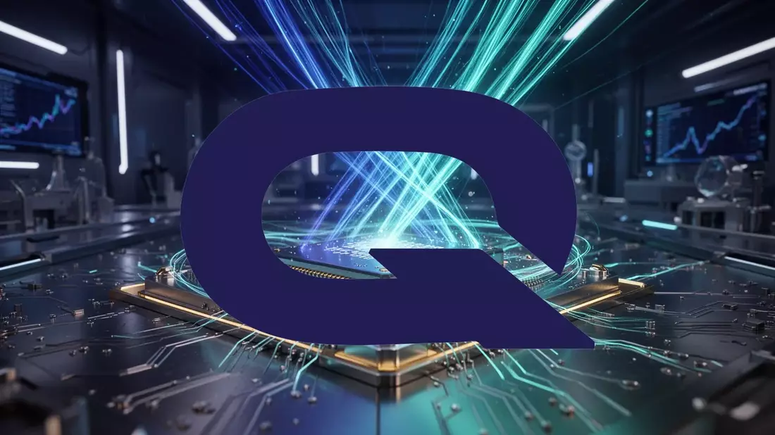 Quantum Computing Aktie: Umsatz 90-fach durch Luminar und NuCrypt - Bild: über boerse-global.de