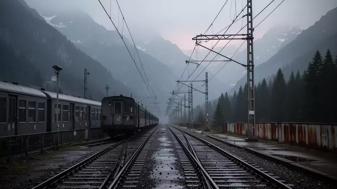 Jungfraubahn Aktie: 25 Prozent weniger Gäste im April - Bild: über boerse-global.de