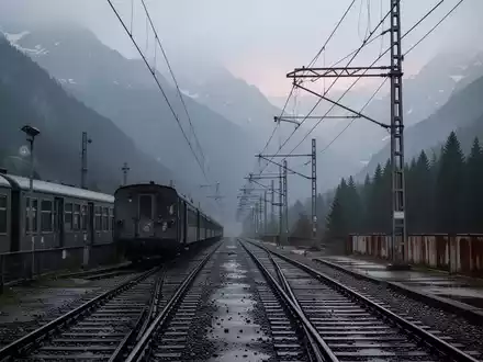 Jungfraubahn Aktie: 25 Prozent weniger Gäste im April - Foto: über boerse-global.de