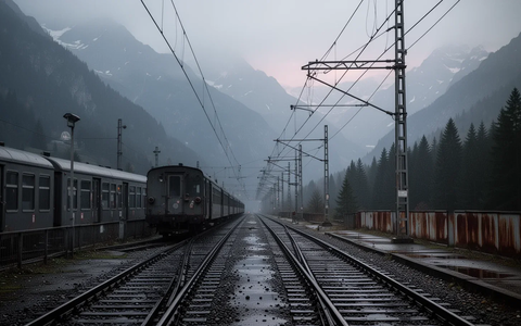 Jungfraubahn Aktie: 25 Prozent weniger Gäste im April - Foto: über boerse-global.de