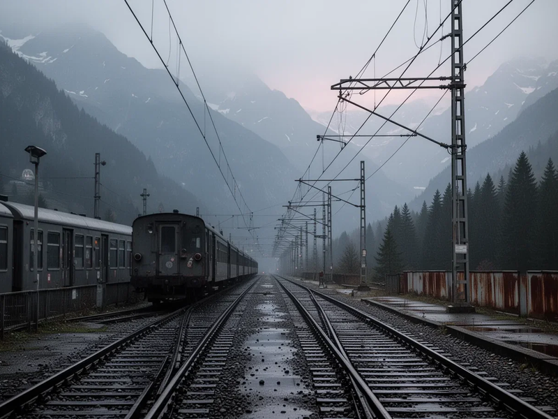 Jungfraubahn Aktie: 25 Prozent weniger Gäste im April - Foto: über boerse-global.de