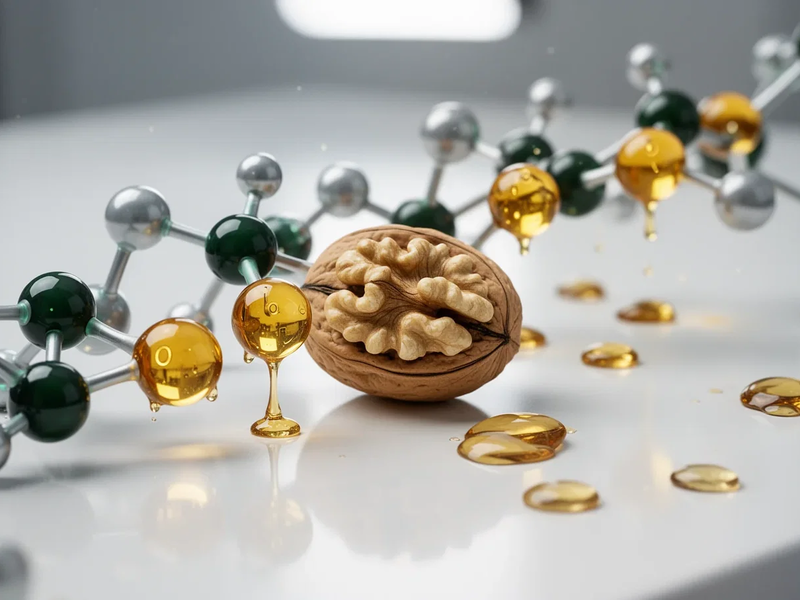 Omega-3-Fettsäuren: Neue Strategien gegen chronische Entzündungen - Foto: über boerse-global.de