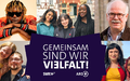 14. Diversity-Tag im SWR: re:code diversity - Gerechte KI in einer vielfältigen Demokratie - Foto: presseportal.de