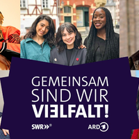 14. Diversity-Tag im SWR: re:code diversity - Gerechte KI in einer vielfältigen Demokratie - Foto: presseportal.de
