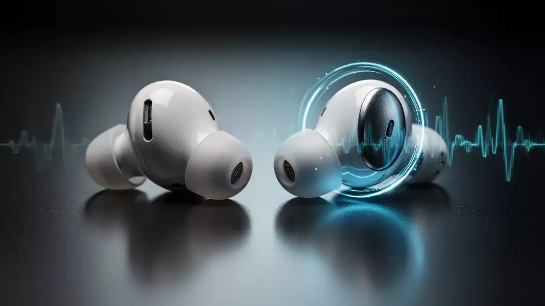 AirPods Pro 3 mit Herzsensor: Apple setzt auf Gesundheitstechnik - Bild: über boerse-global.de