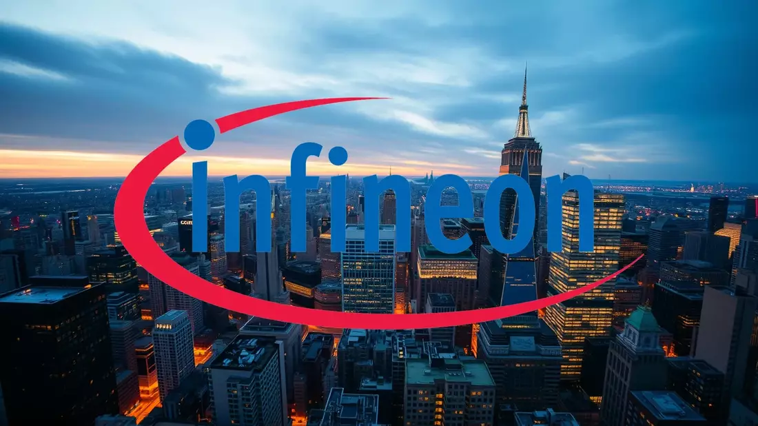 Infineon’s Stock Hovers Near Record High Amid Analyst Upgrades, Insider Profit-Taking, and Nvidia’s Make-or-Break Report - Bild: über boerse-global.de