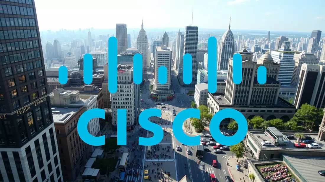 Cisco’s Las Vegas Conference Looms as Next Catalyst After Record Quarter and 4,000 Job Cuts - Bild: über boerse-global.de