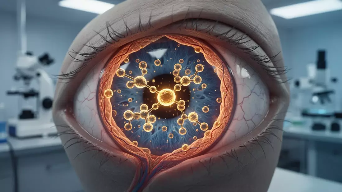 Neue Studie: Diabetes-Blindheit durch Fettmolekül ausgelöst - Bild: über boerse-global.de