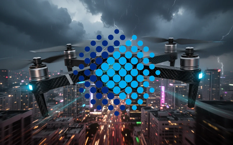 Kopin Aktie: Sentinel FPV™ für Drohnenmarkt - Foto: über boerse-global.de