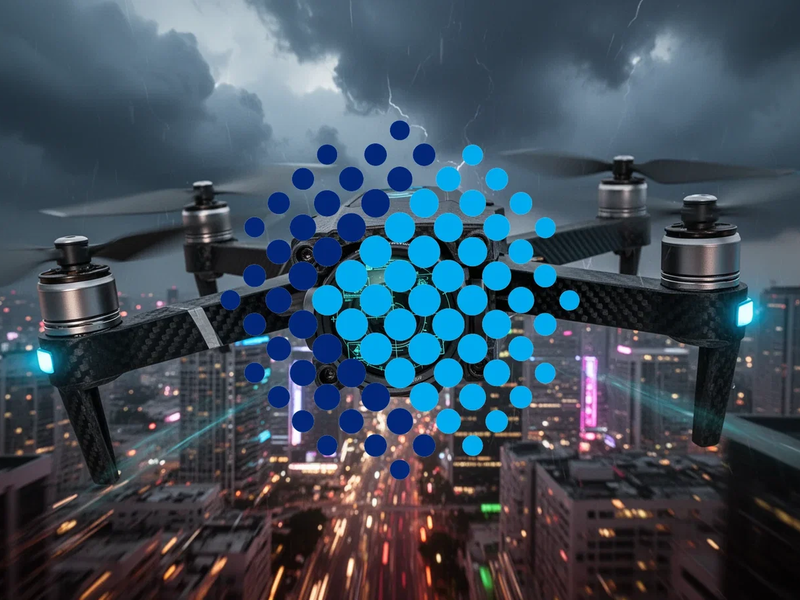 Kopin Aktie: Sentinel FPV™ für Drohnenmarkt - Foto: über boerse-global.de