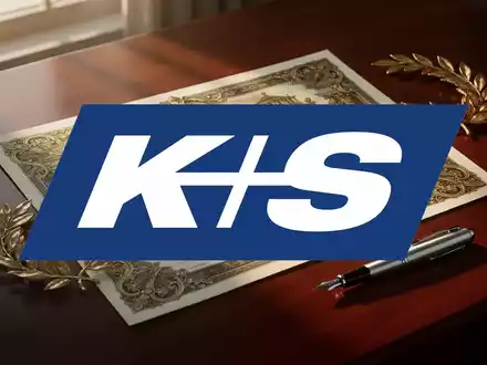 K&S DRC: Gewinn je Aktie auf 0,75 Euro - Foto: über boerse-global.de
