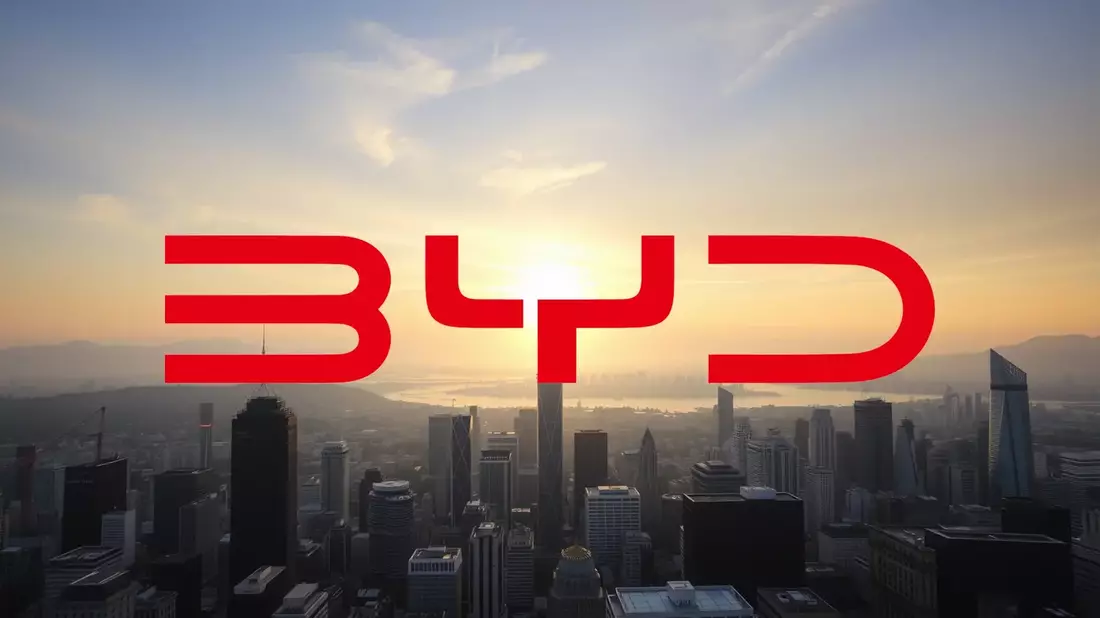 BYD’s 100,000 Pre-Orders for Great Tang Mask a 55% Profit Slide and Battery Crunch - Bild: über boerse-global.de