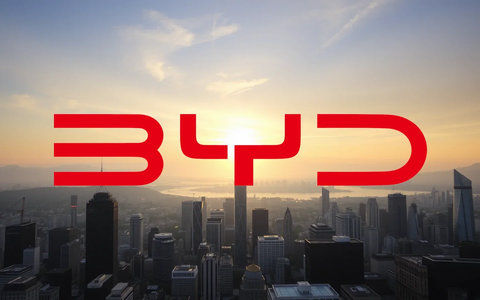 BYD’s 100,000 Pre-Orders for Great Tang Mask a 55% Profit Slide and Battery Crunch - Foto: über boerse-global.de