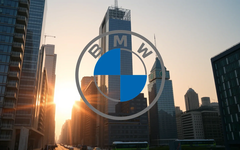 BMW’s Capital Overhaul and CEO Transition Unfold as Tariffs and China Weigh on Earnings - Foto: über boerse-global.de