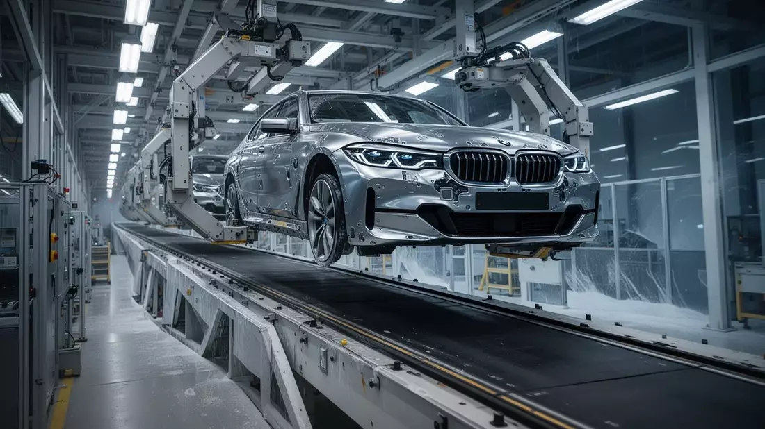 BMW Aktie: 22 Prozent Minus seit Jahresbeginn - Bild: über boerse-global.de