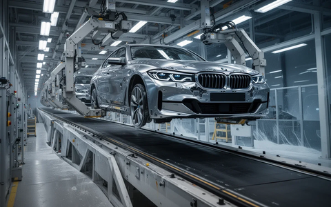 BMW Aktie: 22 Prozent Minus seit Jahresbeginn - Foto: über boerse-global.de