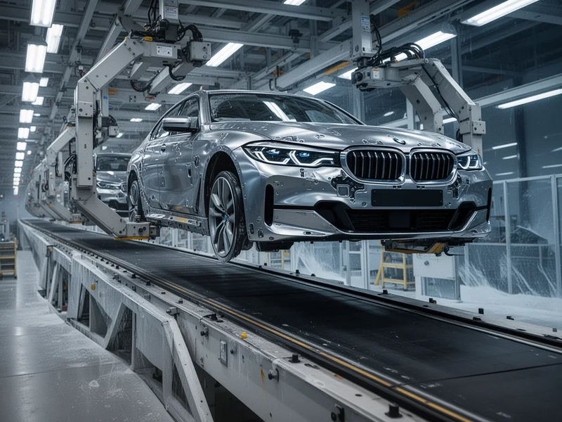 BMW Aktie: 22 Prozent Minus seit Jahresbeginn - Foto: über boerse-global.de