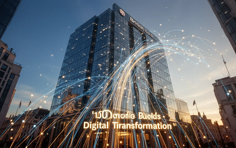 Lloyds Banking Aktie: 100 Milliarden Pfund aus Digitalisierung - Foto: über boerse-global.de