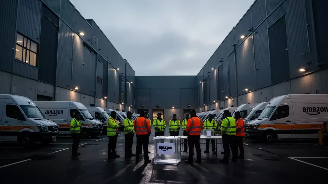 Betriebsratswahlen in Deutschland: Eskalation am Flughafen Düsseldorf und neue Konflikte in der Digitalbranche - Bild: über boerse-global.de