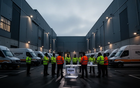 Betriebsratswahlen in Deutschland: Eskalation am Flughafen Düsseldorf und neue Konflikte in der Digitalbranche - Foto: über boerse-global.de