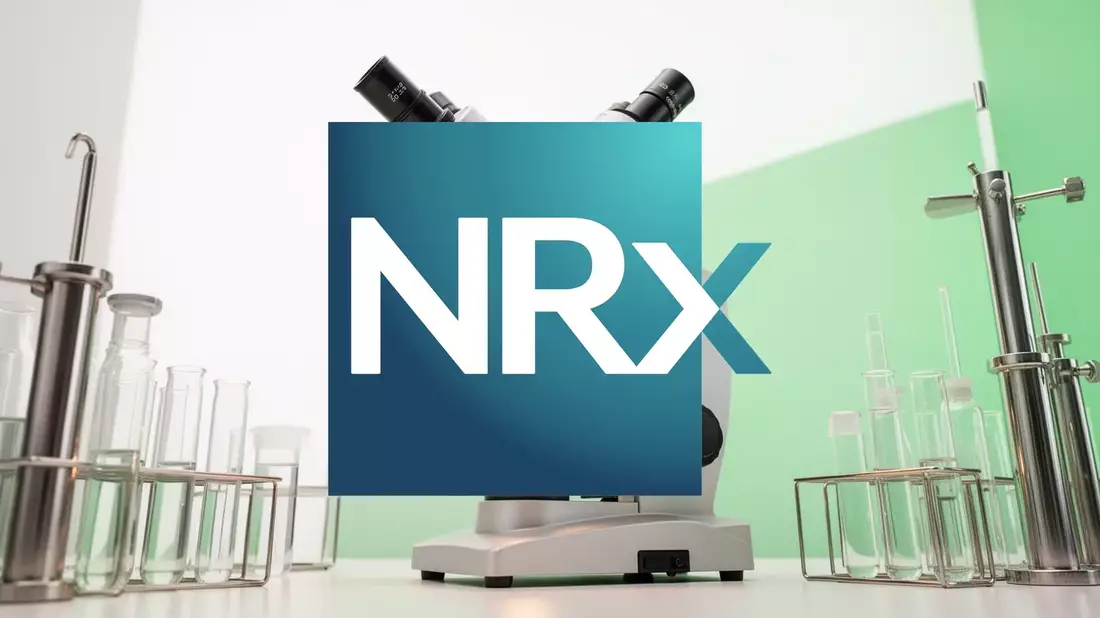 NRX Pharmaceuticals Aktie: 74 Prozent weniger Fehlbetrag - Bild: über boerse-global.de