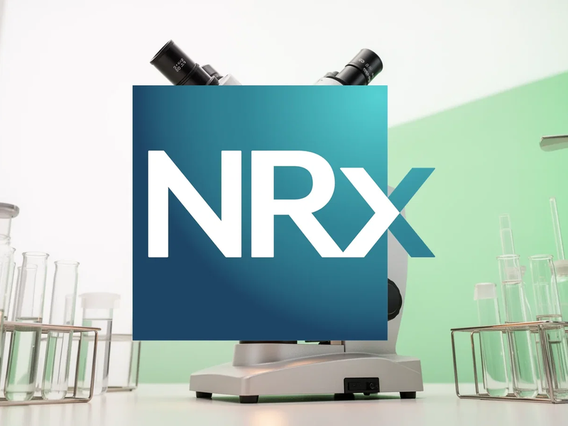 NRX Pharmaceuticals Aktie: 74 Prozent weniger Fehlbetrag - Foto: über boerse-global.de