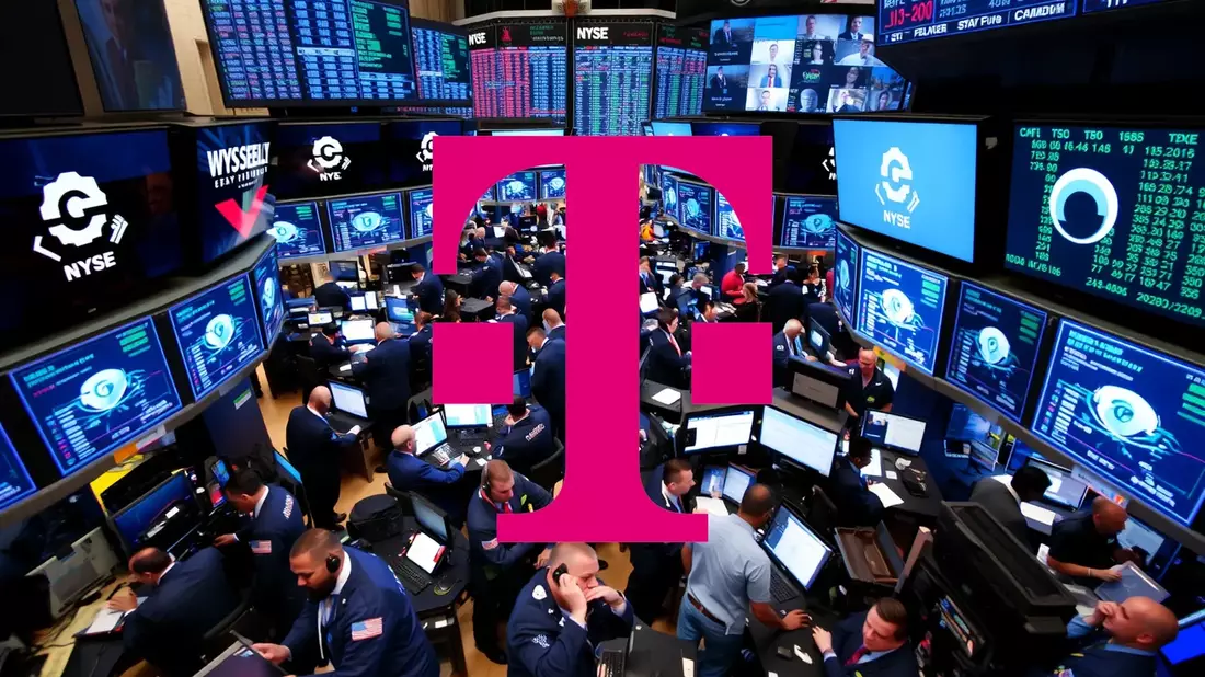 Deutsche Telekom: US-Driven Profit Upgrade Coincides with Escalating German Labour Standoff - Bild: über boerse-global.de
