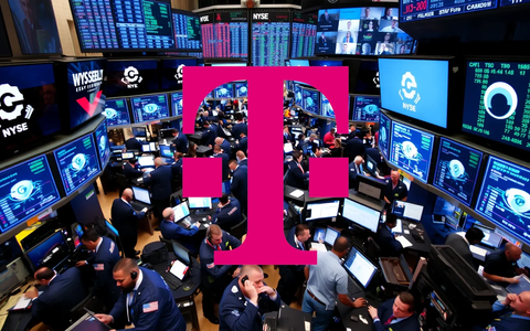 Deutsche Telekom: US-Driven Profit Upgrade Coincides with Escalating German Labour Standoff - Foto: über boerse-global.de