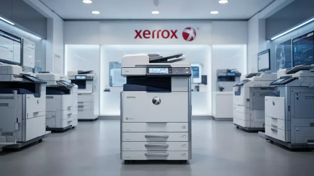 Xerox: STARTEEPO mit 6,6 Millionen Aktien eingestiegen - Bild: über boerse-global.de